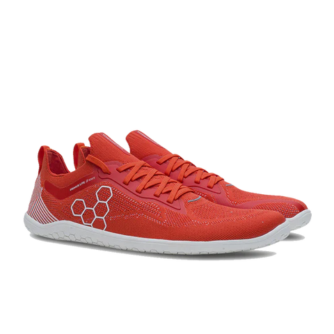 VIVOBAREFOOT Primus Lite Knit Flame Mens - TheFunctionalJoint