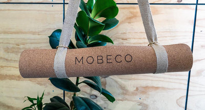 Mobeco; Build your very own yoga studio at home.