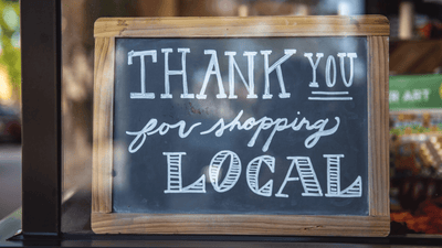 Why you should consider shopping locally this Christmas