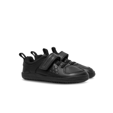 VIVOBAREFOOT Primus Ludo School Juniors Obsidian