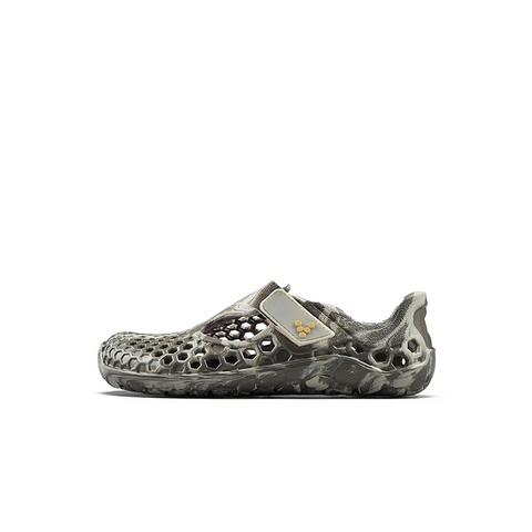 Vivobarefoot Ultra Sugarlite Kids Dusty Green x JJF