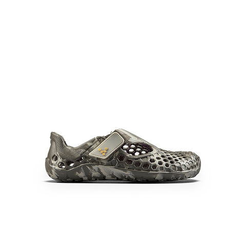 Vivobarefoot Ultra Sugarlite Kids Dusty Green x JJF