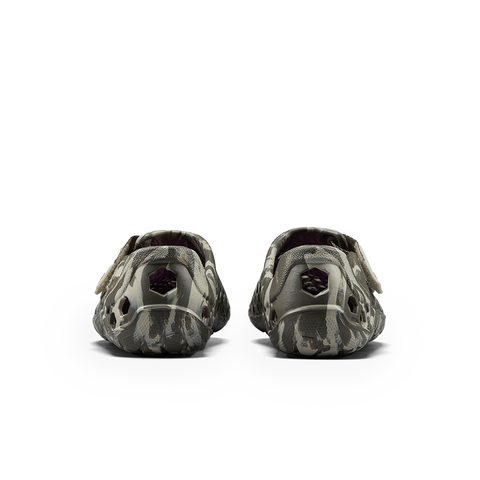 Vivobarefoot Ultra Sugarlite Juniors Dusty Green x JJF