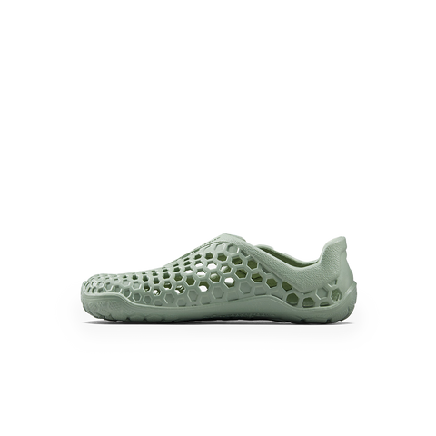 Vivobarefoot Ultra Sugarlite Preschool Glacial Green