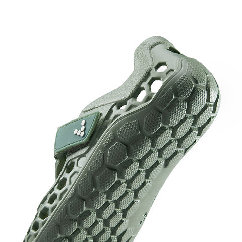Vivobarefoot Ultra Sugarlite Preschool Glacial Green