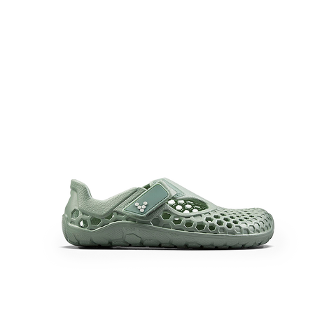 Vivobarefoot Ultra Sugarlite Preschool Glacial Green