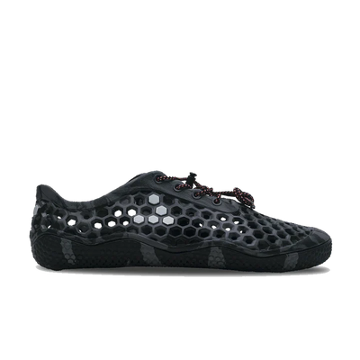 VIVOBAREFOOT Ultra III Obsidian Grey Mens - TheFunctionalJoint