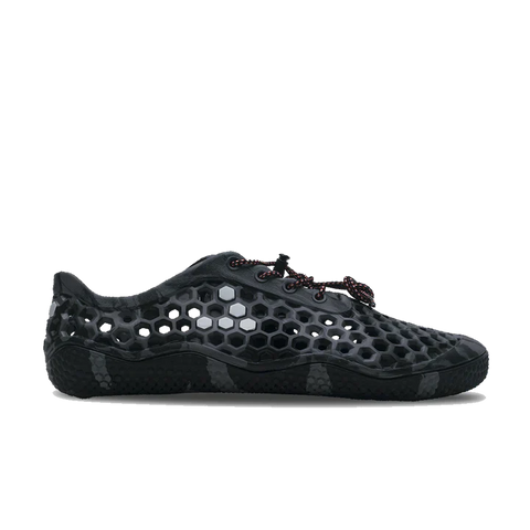 VIVOBAREFOOT Ultra III Obsidian Grey Mens - TheFunctionalJoint