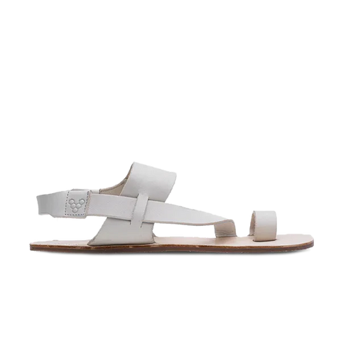 VIVOBAREFOOT Opanka Sandal Off White Womens