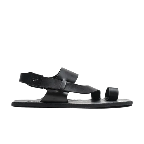 VIVOBAREFOOT Opanka Sandal Black Womens