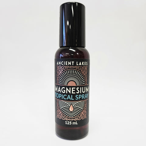 Topical Magnesium Spray - TheFunctionalJoint