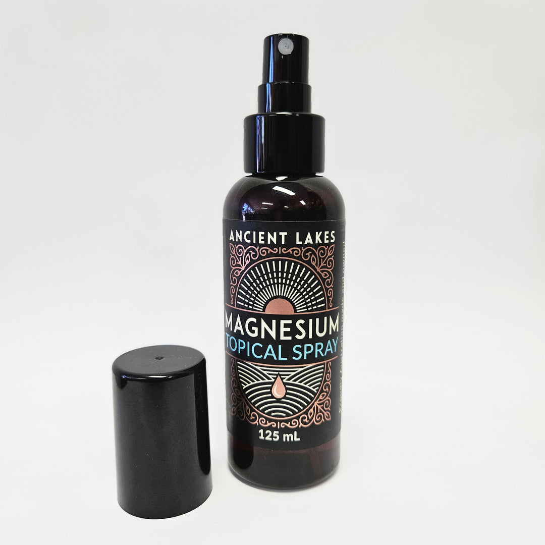 Topical Magnesium Spray – TheFunctionalJoint