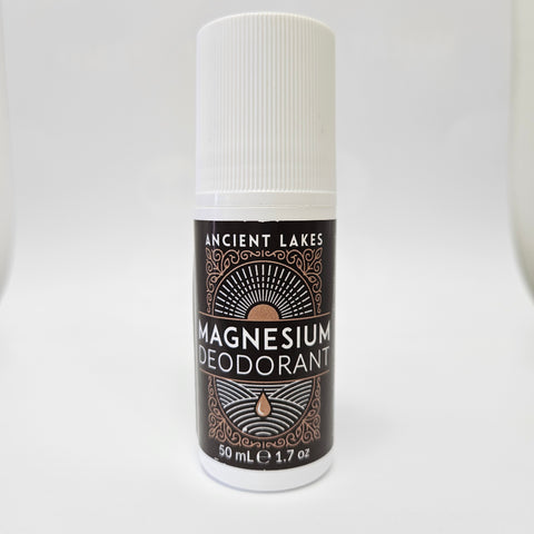 Ancient Lakes Magnesium Deodorant