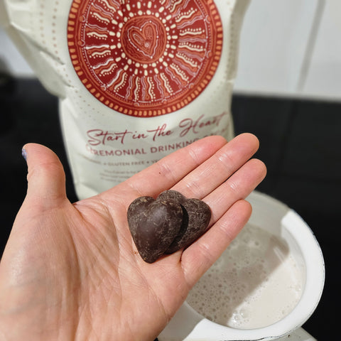 Australian Ceremonial Cacao