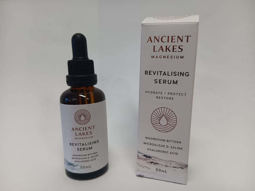 Ancient Lakes – TheFunctionalJoint