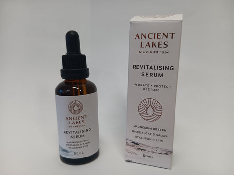 Ancient Lakes Revitalising Serum