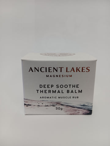 Ancient Lakes Deep Soothe Balm