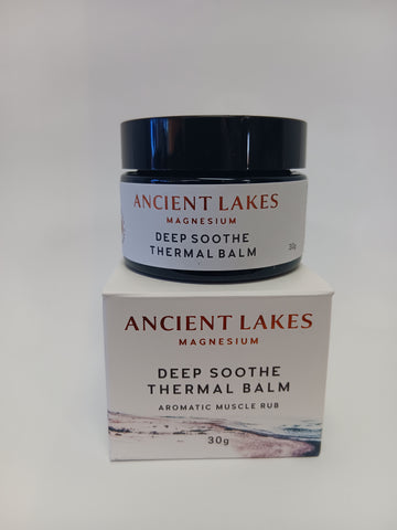 Ancient Lakes Deep Soothe Balm