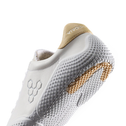 Vivobarefoot Motus Studio Sneaker Leather Womens White
