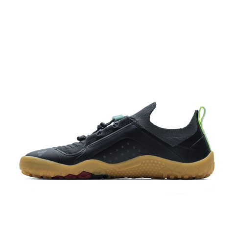 Vivobarefoot Primus Trail Knit FG Womens Graphite/Gum