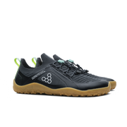 Vivobarefoot Primus Trail Knit FG Womens Graphite/Gum