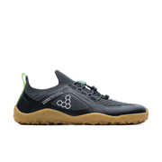 Vivobarefoot Primus Trail Knit FG Womens Graphite/Gum