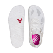 Vivobarefoot Motus Strength Bright White Womens