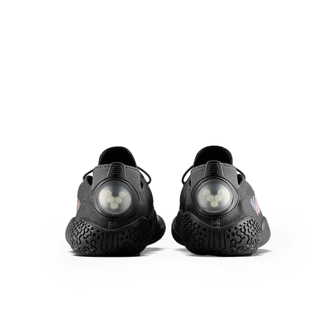 Vivobarefoot Motus Flex Womens Obsidian Spacedye