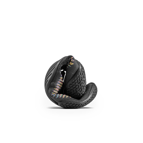 Vivobarefoot Motus Flex Womens Obsidian Spacedye