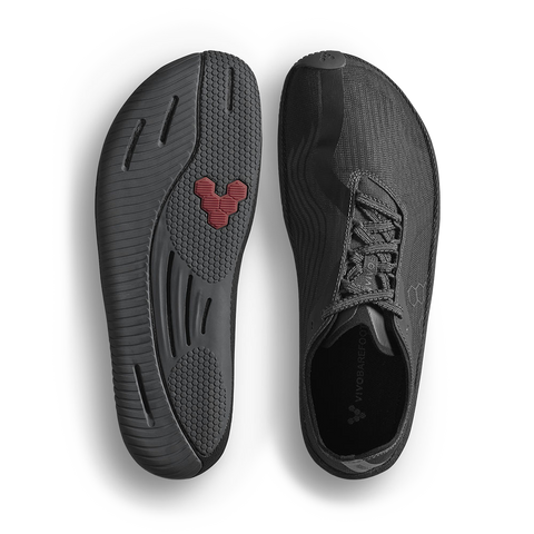 Vivobarefoot Primus Flow Womens Dark Shadow