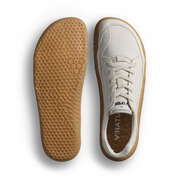 Vivobarefoot Gobi II Sneaker Premium Canvas Women Natural White