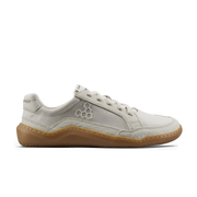 Vivobarefoot Gobi II Sneaker Premium Canvas Women Natural White