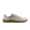Vivobarefoot Gobi II Sneaker Premium Canvas Women Natural White