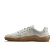 Vivobarefoot Gobi II Sneaker Premium Canvas Women Natural White