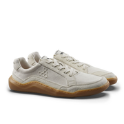 Vivobarefoot Gobi II Sneaker Premium Canvas Women Natural White