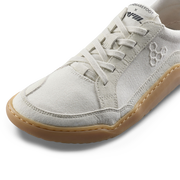 Vivobarefoot Gobi II Sneaker Premium Canvas Women Natural White