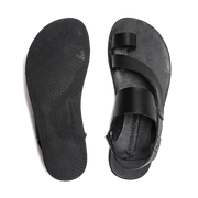 VIVOBAREFOOT Opanka Sandal Black Womens