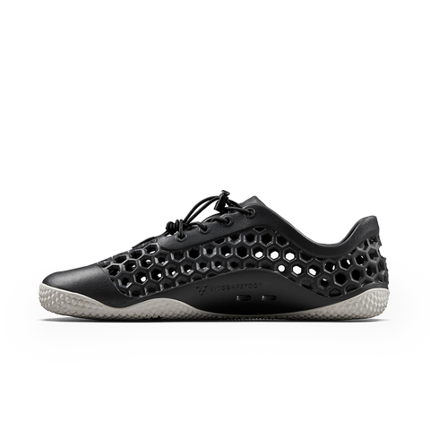 Vivobarefoot Ultra Sugarlite Mens Obsidian