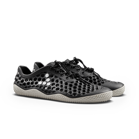 Vivobarefoot Ultra Sugarlite Mens Obsidian