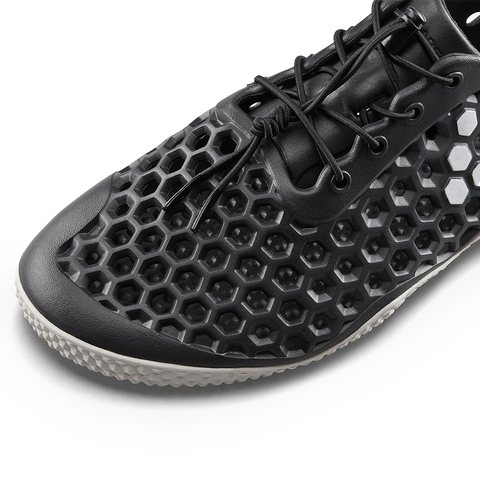 Vivobarefoot Ultra Sugarlite Mens Obsidian