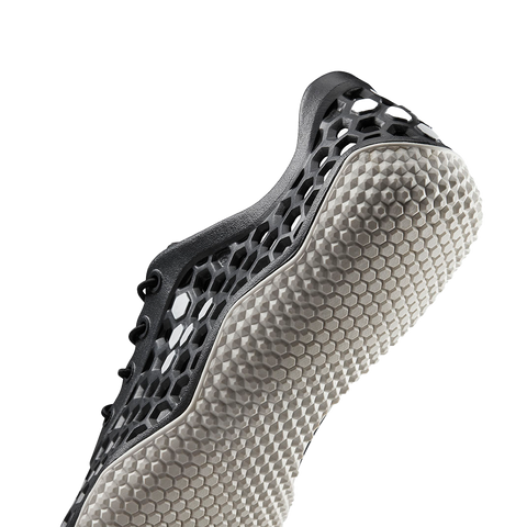 Vivobarefoot Ultra Sugarlite Mens Obsidian