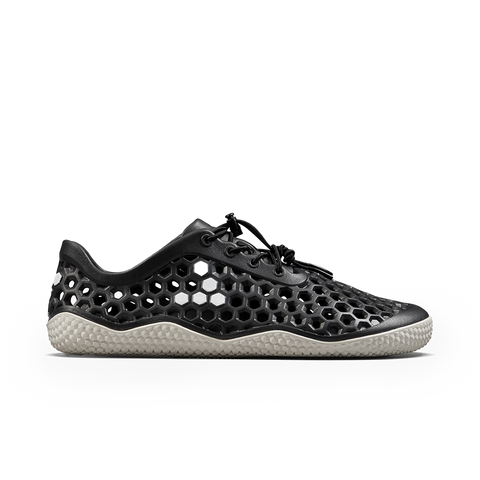 Vivobarefoot Ultra Sugarlite Mens Obsidian