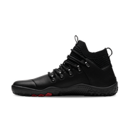 Vivobarefoot Magna Leather FG Obsidian Mens - TheFunctionalJoint