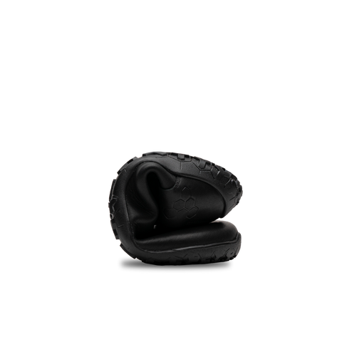 Vivobarefoot Magna Leather FG Obsidian Mens - TheFunctionalJoint