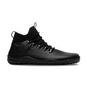 Vivobarefoot Magna Leather FG Obsidian Mens - TheFunctionalJoint