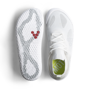 Vivobarefoot Motus Strength Bright White/Grey Mens