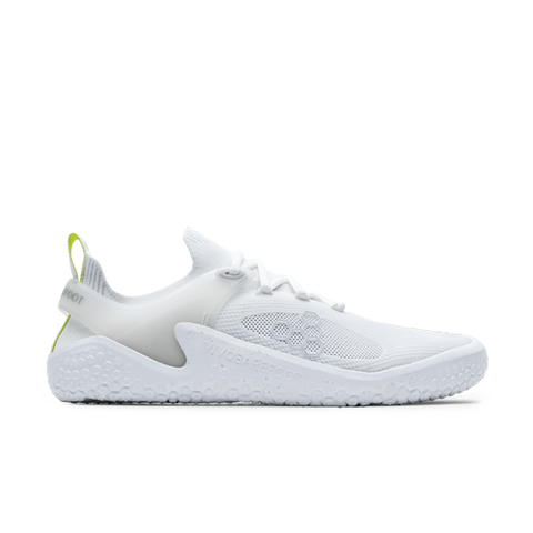 Vivobarefoot Motus Strength Bright White/Grey Womens