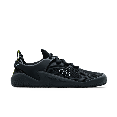 Vivobarefoot Motus Strength Obsidian/Grey Womens