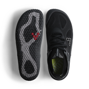 Vivobarefoot Motus Strength Obsidian/Grey Mens