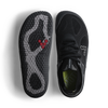 Vivobarefoot Motus Strength Obsidian/Grey Womens